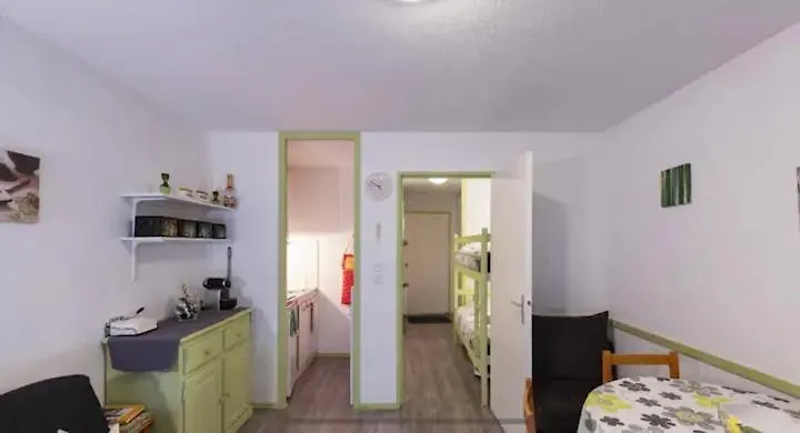 Appartement Le perchoir de Juliette à La Mongie