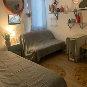  Appartement Tourmalet, 2 A 4 Couchages, Pied De Pistes, Station De